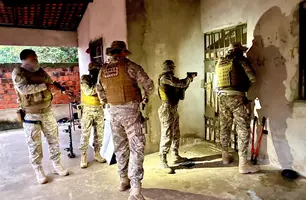 Operação Escritura Limpa desarticula esquema de venda ilegal de terrenos no Piauí (Foto: Reprodução)