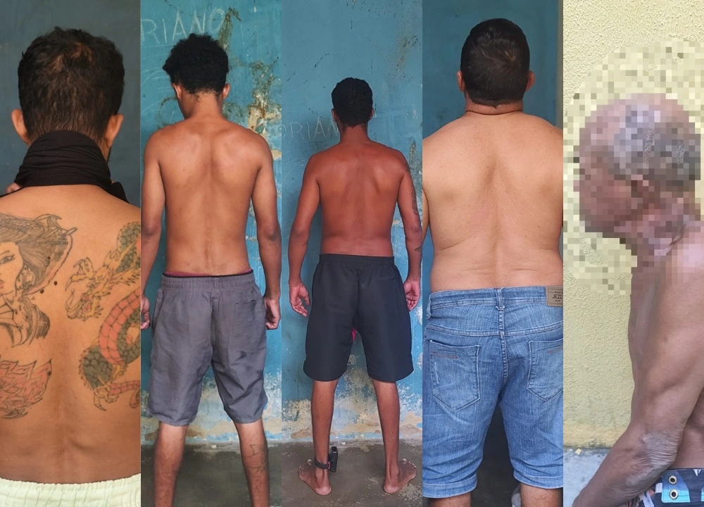 'Operação Maria Maria': alvos de crimes de violência doméstica são presos no Piauí