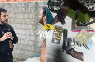 Operação Personagens (Foto: Divulgação/Polícia Civil)