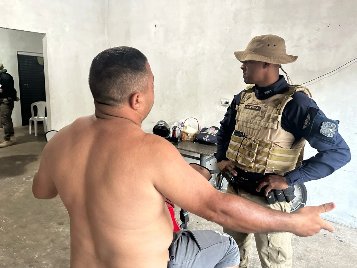 Operação Rolezinho