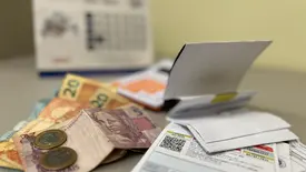 Orçamento doméstico (Foto: Maria Clara César / Conecta Piauí)