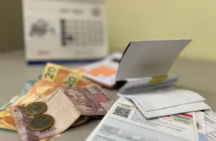 Orçamento doméstico (Foto: Maria Clara César / Conecta Piauí)