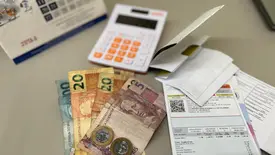 Orçamento doméstico (Foto: Maria Clara César / Conecta Piauí)