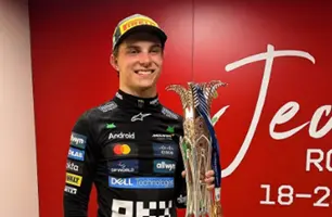 Oscar Piastri (Foto: Reprodução Instagram)