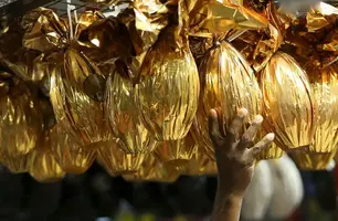 Ovos de Páscoa (Foto: Marcelo Camargo/Agência Brasil)
