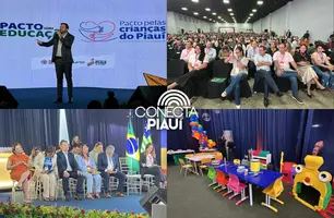Pacto pela Educação 2025 premia 104 escolas e fortalece a alfabetização no Piauí (Foto: James Rodrigues / Conecta Piauí)