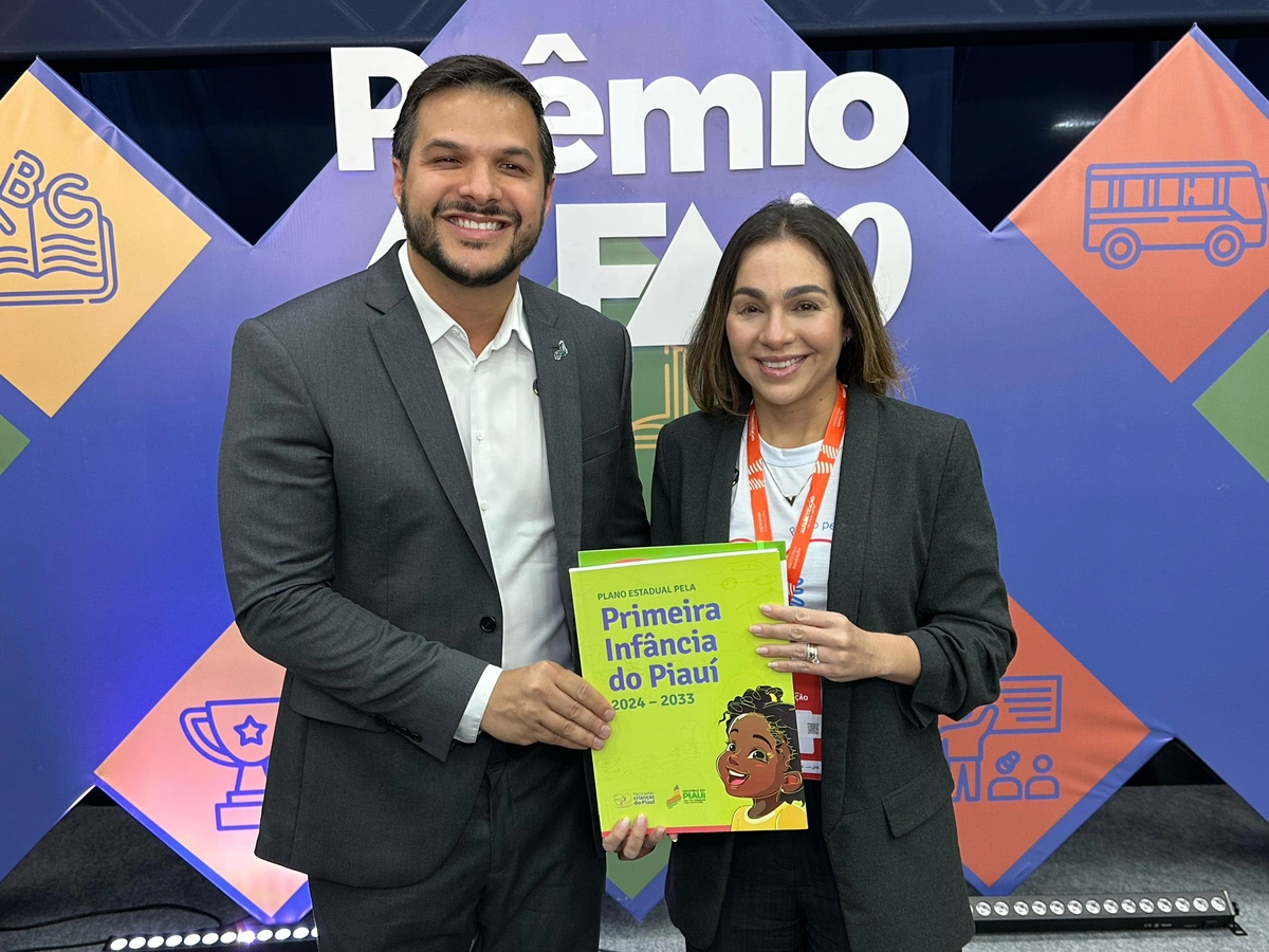 Pacto pela Educação 2025 premia 104 escolas e fortalece a alfabetização no Piauí