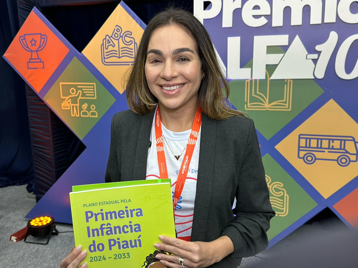 Pacto pela Educação 2025 premia 104 escolas e fortalece a alfabetização no Piauí