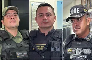 Pacto pela Ordem: Segurança faz balanço da megaoperação realizada em Teresina (Foto: James Rodrigues / Conecta Piauí)