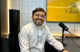 Padre Anderson Fábio (Foto: Conecta Piauí)