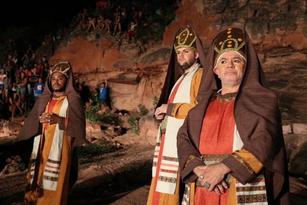 Paixão de Cristo no Piauí mantém viva a tradição com grandes encenações