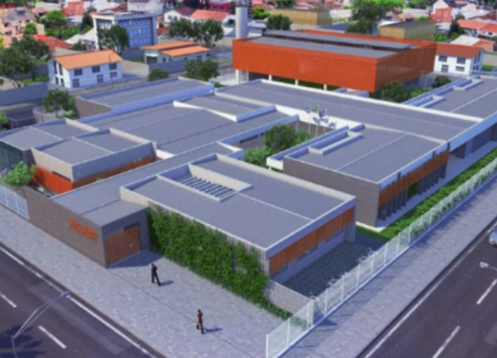 Palmeira do Piauí terá nova escola de tempo integral com investimento de R$ 8 milhões