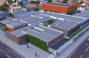 Palmeira do Piauí terá nova escola de tempo integral com investimento de R$ 8 milhões (Foto: Reprodução)