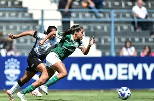 Palmeiras derrota Corinthians por 2 a 1 no Brasileirão Feminino (Foto: Staff Images/CBF)