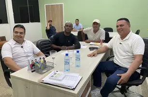 Parceria da Prefeitura com catadores avança para coleta seletiva em São Raimundo (Foto: Reprodução)