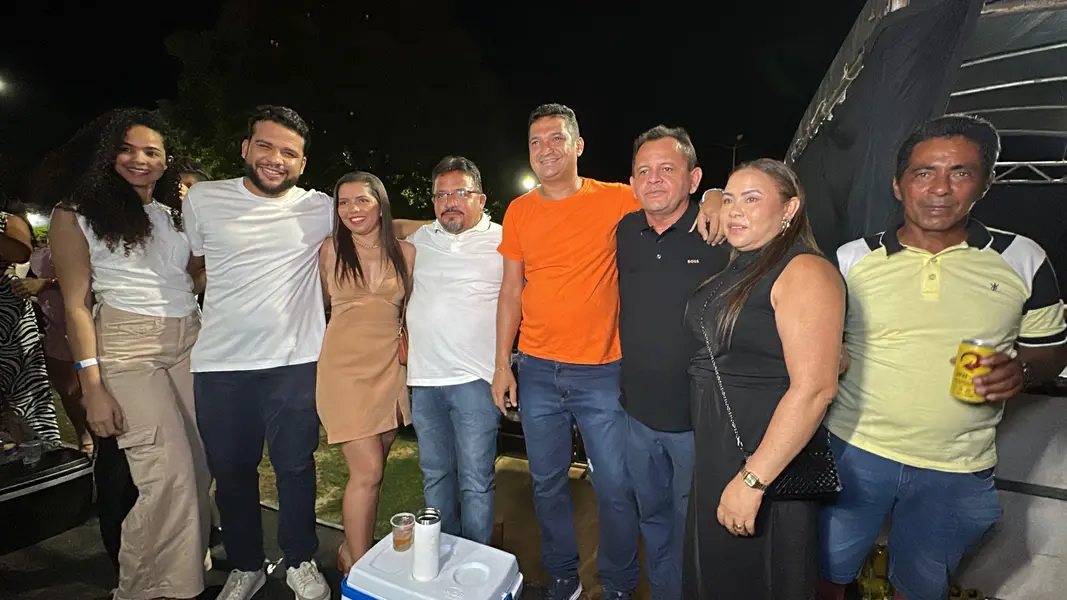 Parnarama celebra seus 76 anos com show