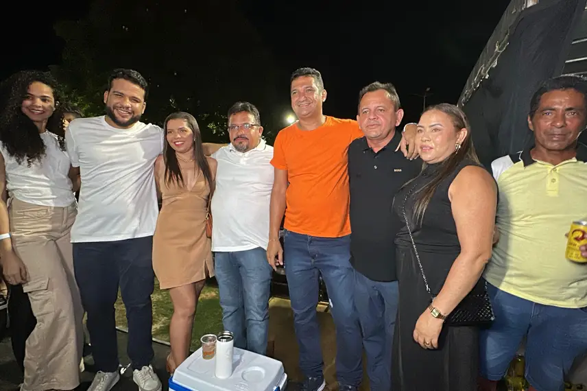 Parnarama celebra seus 76 anos com show Parnarama celebra seus 76 anos com show