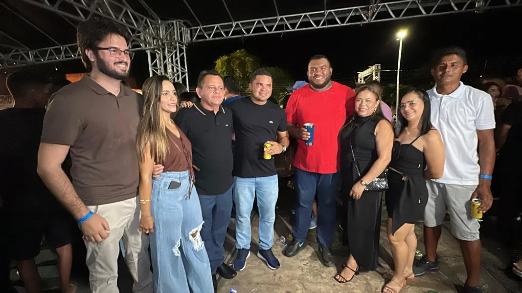Parnarama celebra seus 76 anos com show