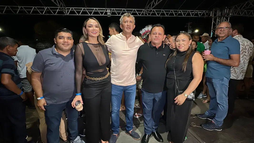 Parnarama celebra seus 76 anos com show