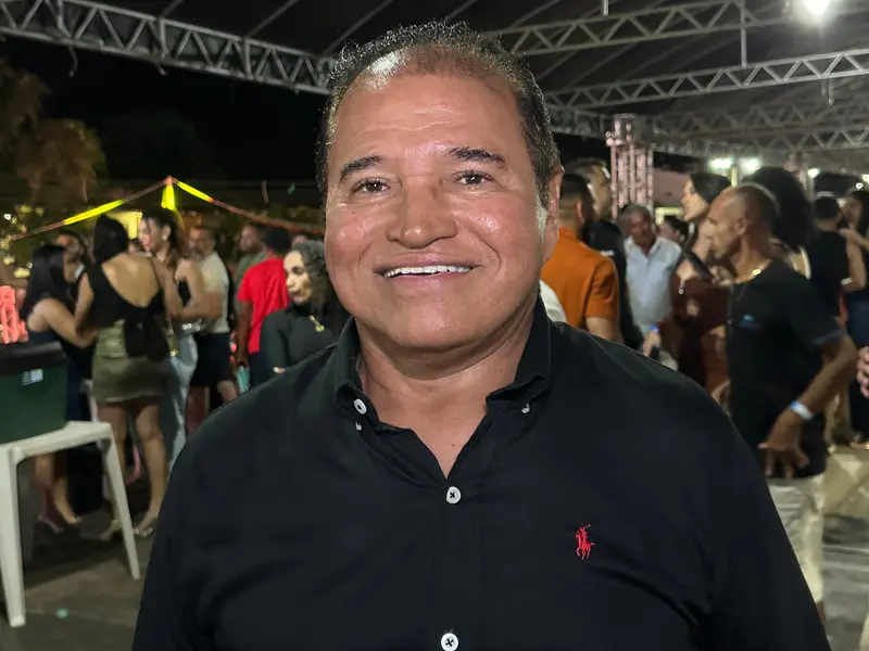 Parnarama celebra seus 76 anos com show