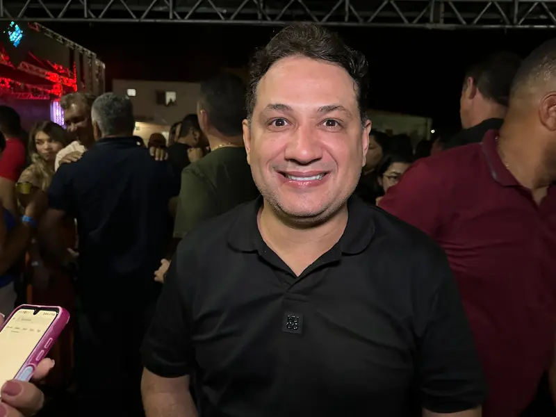 Parnarama celebra seus 76 anos com show