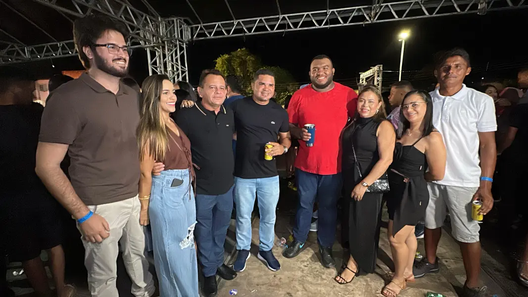 Parnarama celebra seus 76 anos com show