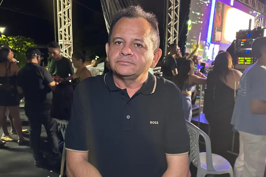 Parnarama celebra seus 76 anos com show