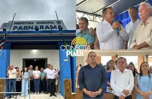 Parnarma comemora seus 76 anos (Foto: James Rodrigues/Conecta Piauí)