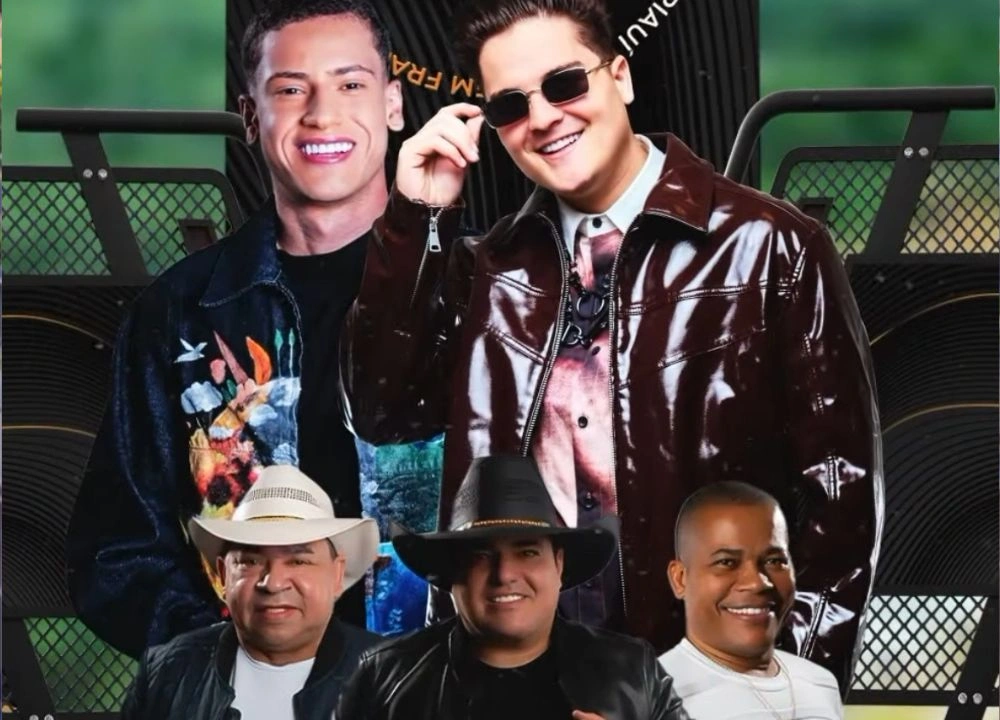 Passagem Franca do Piauí comemora 33 anos com grandes atrações musicais; confira