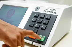 Pastor da Assembleia de Deus de Timon publica foto e confunde o eleitor da igreja (Foto: Reprodução)