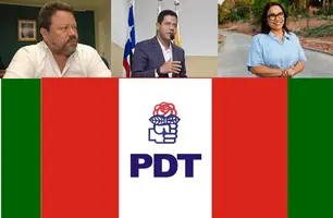 PDT de Timon cobra fiscalização dos vereadores do partido com a gestão Rafael (Foto: Reprodução)