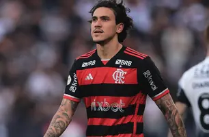 Pedro, jogador do Flamengo (Foto: Reprodução/Flamengo)