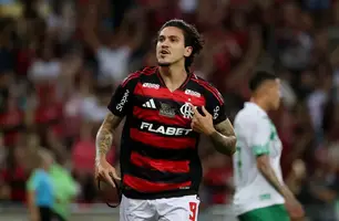 Pedro - Jogador do Flamengo (Foto: Sergio Moraes/Reuters)