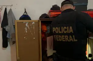 PF deflagra Operação Carcará contra abuso sexual infantil na internet no Piauí (Foto: Divulgação/Polícia Federal)