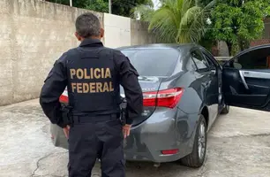 PF mira grupo criminoso especializado em falsificação de documentos em Teresina (Foto: Divulgação/Polícia Federal)
