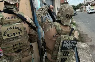 PF prende grupo por tráfico internacional de drogas e lavagem de dinheiro (Foto: Reprodução)