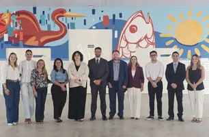 PGE-PI fecha 100% de acordos em mediações sobre área portuária de Luís Correia (Foto: Reprodução)