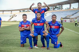 Piauí EC Sub-17 (Foto: Aldo Carvalho/Piauí EC)