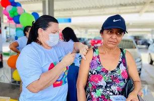 Piauí já recebeu 568 mil doses da vacina contra Influenza para campanha de 2025 (Foto: Reprodução)