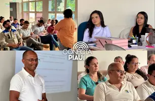 Plano Diretor de Ribeiro Gonçalves passa por revisão em encontro (Foto: Reprodução)