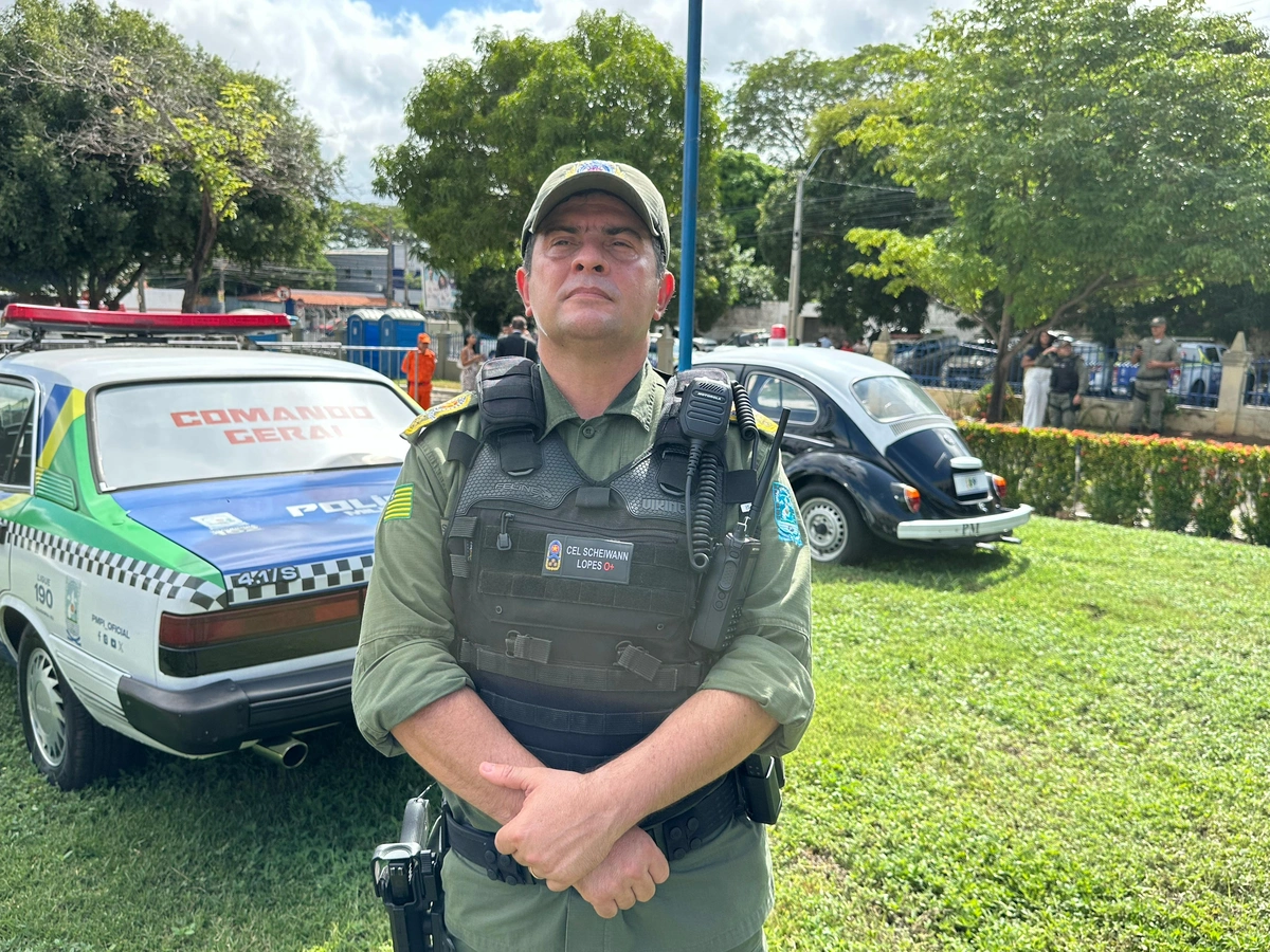PM-PI celebra Dia de Tiradentes com solenidade e entrega de medalhas
