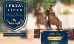 PM promove I Prova Hípica do Regimento de Cavalaria Heróis do Jenipapo em Teresina