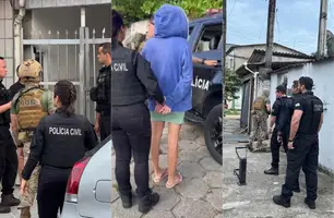 Polícia Civil do Piauí deflagra operações contra crimes virtuais em São Paulo (Foto: Divulgação/Polícia Civil)
