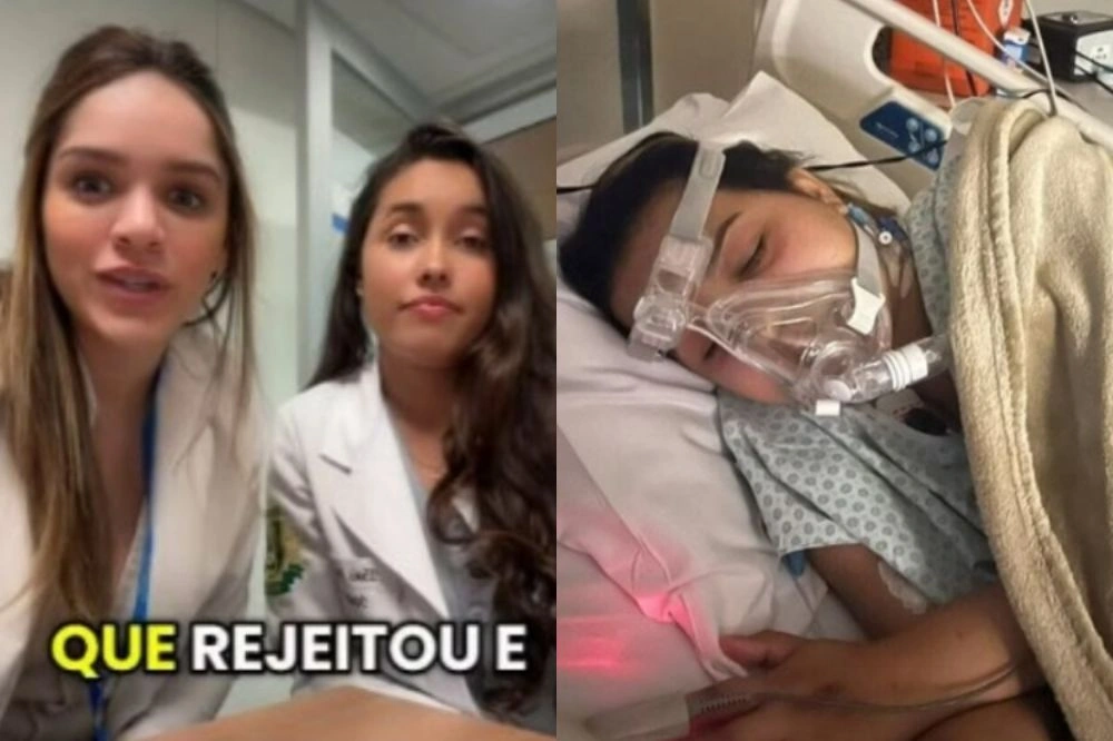 Polícia investiga estudantes de medicina que zombaram de paciente transplantada