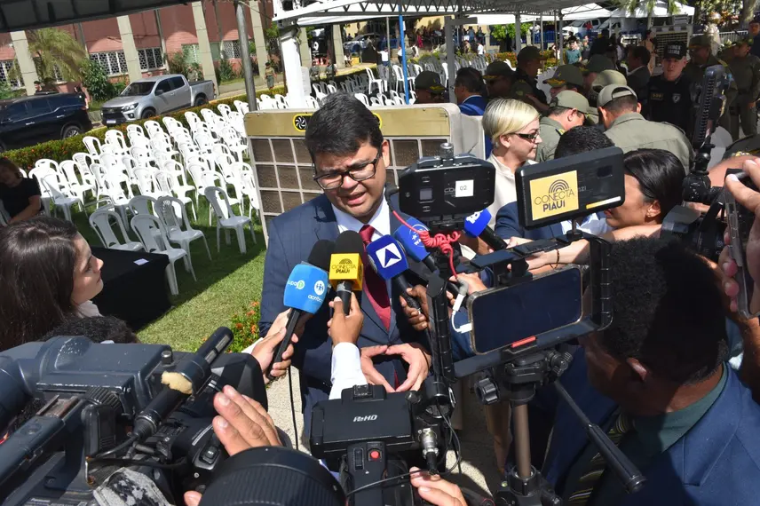 Polícia Militar do Piauí celebra Dia de Tiradentes com solenidade no Comando-Geral