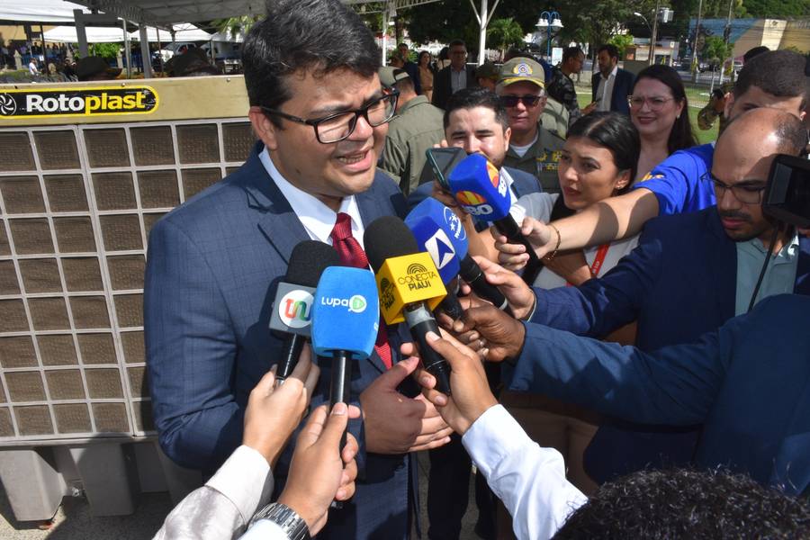 Polícia Militar do Piauí celebra Dia de Tiradentes com solenidade no Comando-Geral