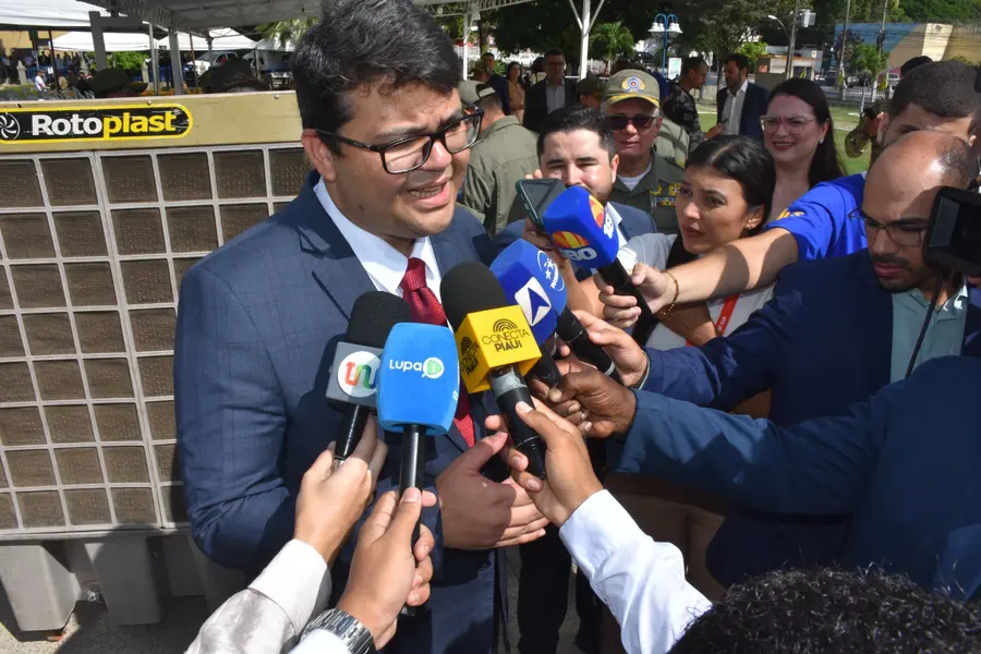 Polícia Militar do Piauí celebra Dia de Tiradentes com solenidade no Comando-Geral