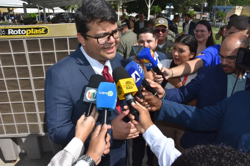 Polícia Militar do Piauí celebra Dia de Tiradentes com solenidade no Comando-Geral