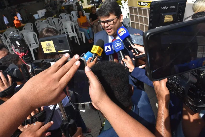 Polícia Militar do Piauí celebra Dia de Tiradentes com solenidade no Comando-Geral