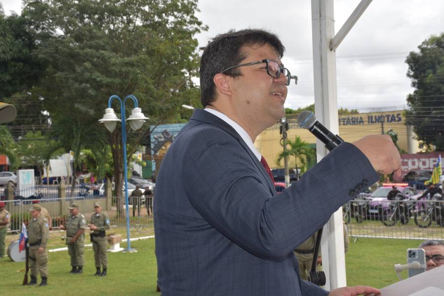 Polícia Militar do Piauí celebra Dia de Tiradentes com solenidade no Comando-Geral